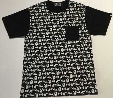 Bape × Playboy Bape Playboy tee shirt - image 1