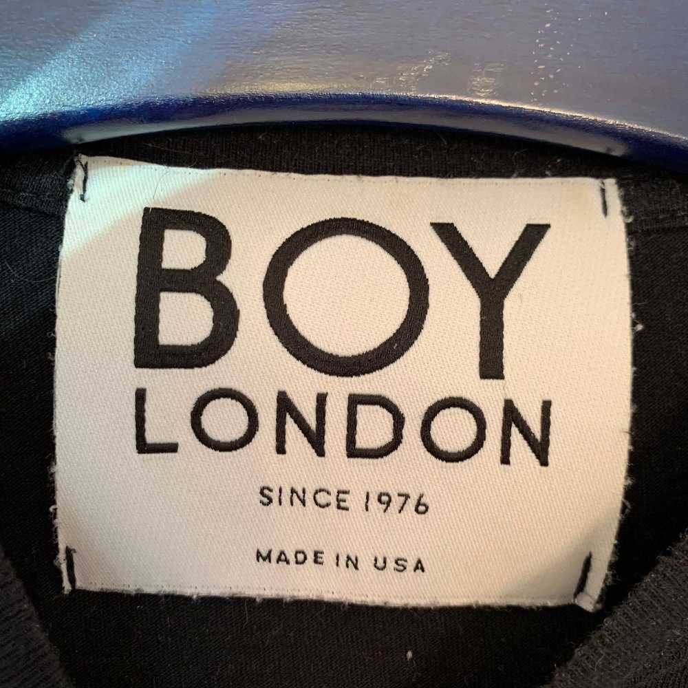 Boy London Authentic The Original BOY LONDON Eagl… - image 4