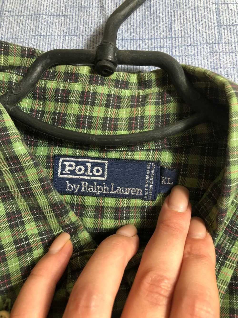 Polo Ralph Lauren × Streetwear × Vintage Polo Ral… - image 11