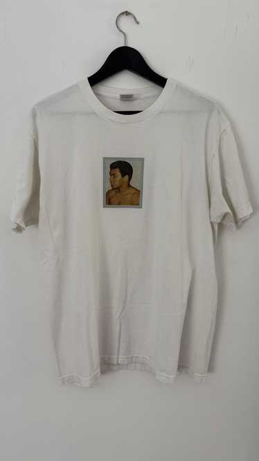 Supreme Supreme Muhammad Ali White T-Shirt XL