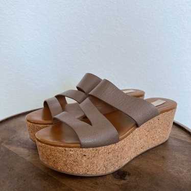 See by Chloe Daniai Platform Wedge Platform Sanda… - image 1