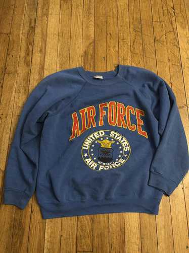 Us Air Force Vintage Air Force sweat suit