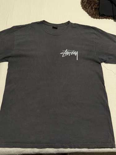 Streetwear × Stussy Stussy tee