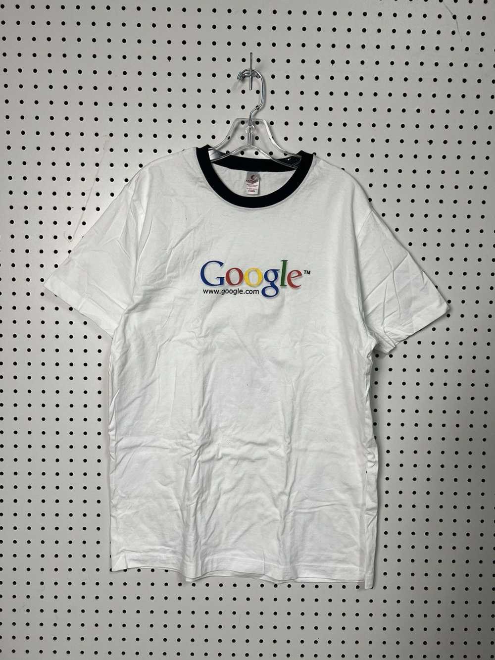 Vintage Vintage "Im Feeling Lucky" Google Ringer … - image 1