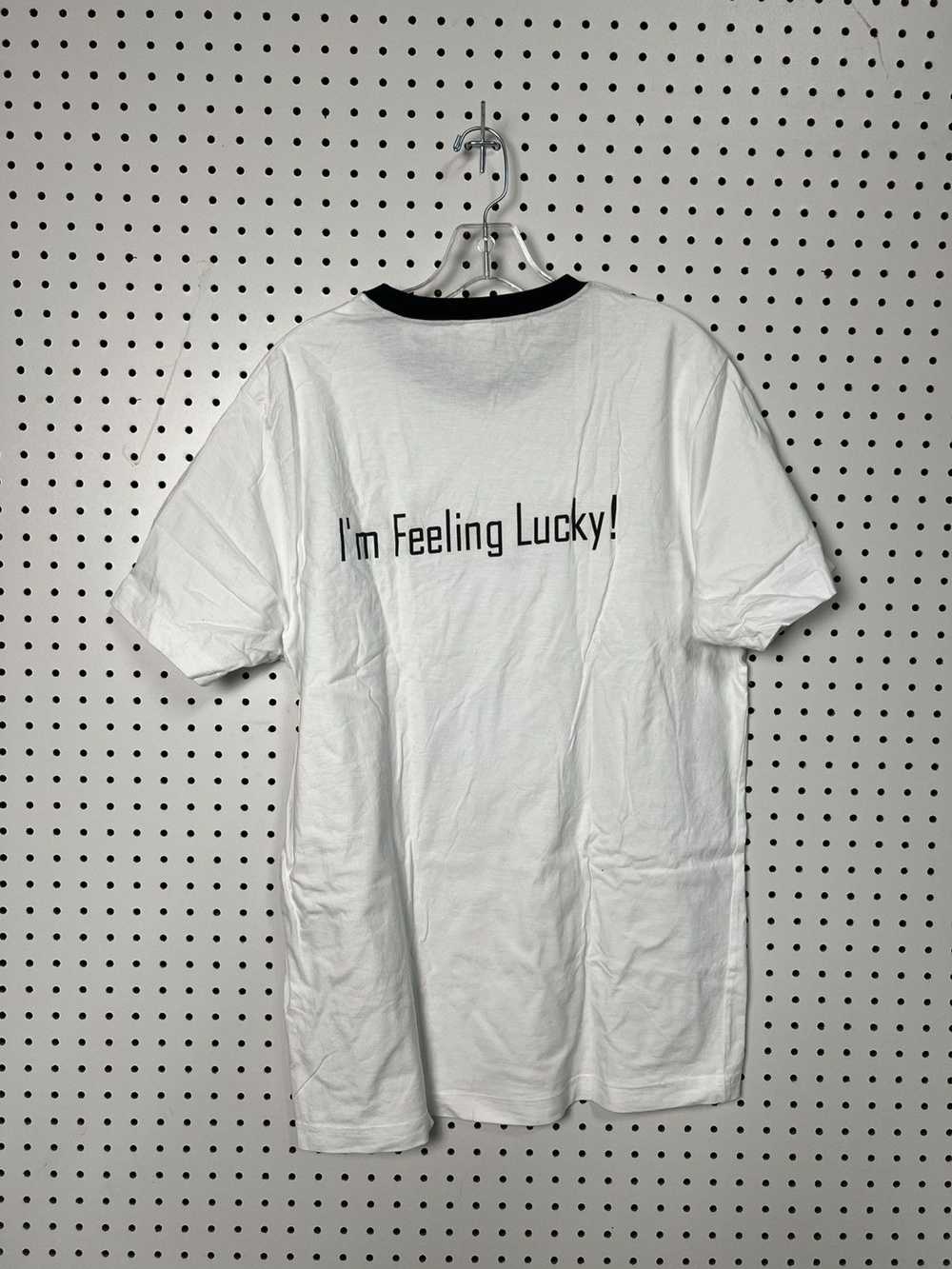 Vintage Vintage "Im Feeling Lucky" Google Ringer … - image 2