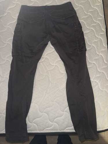 G Star Raw G star raw cargo pants 32x34 rovic zipp