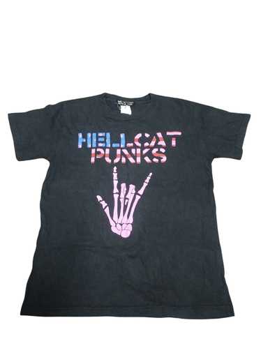 Streetwear hell cat punks - Gem Streetwear hell cat punks - Gem