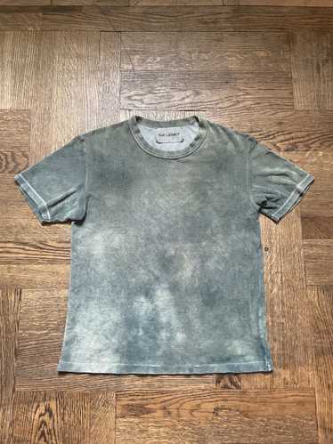 Our Legacy SS14 Tie Dyed Velvet Tee