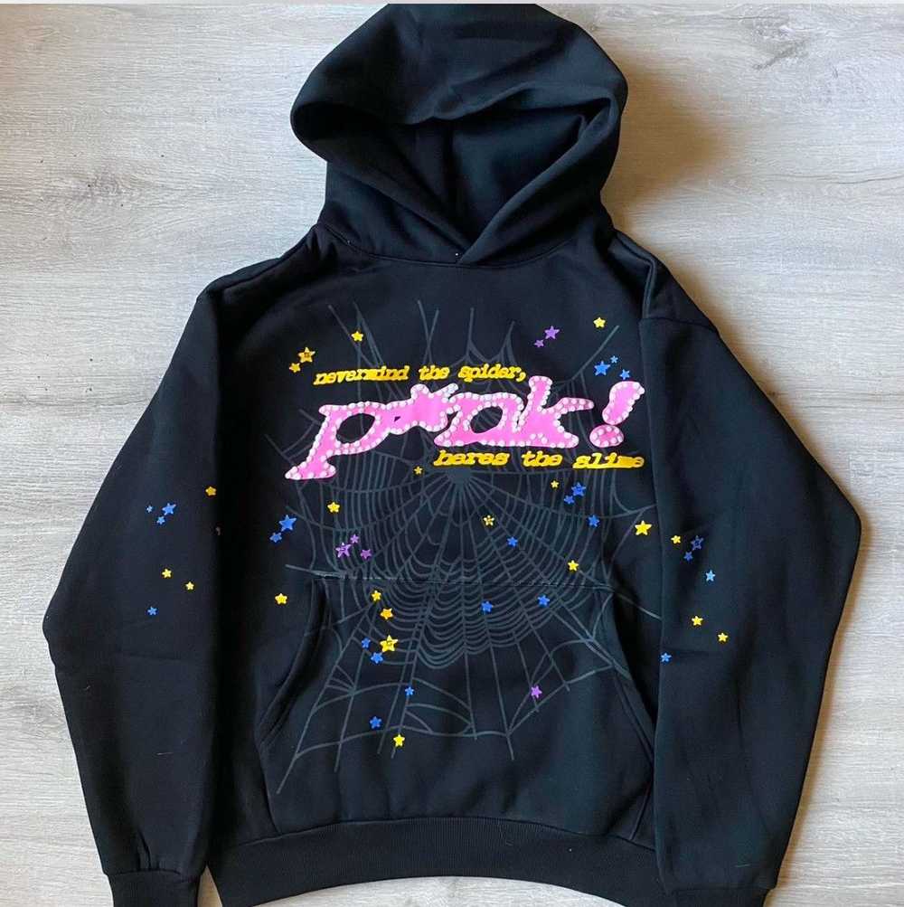 Pink Pink hoodie - image 1