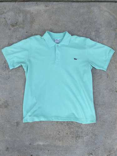 トップス LACOSTE 90s Cotton Knit Polo Shirt 3 90s Lacoste Polo - Etsy Canada