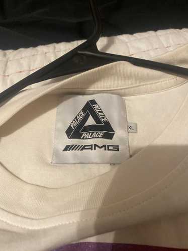 Mercedes Benz × Palace Palace Amg Tshirt