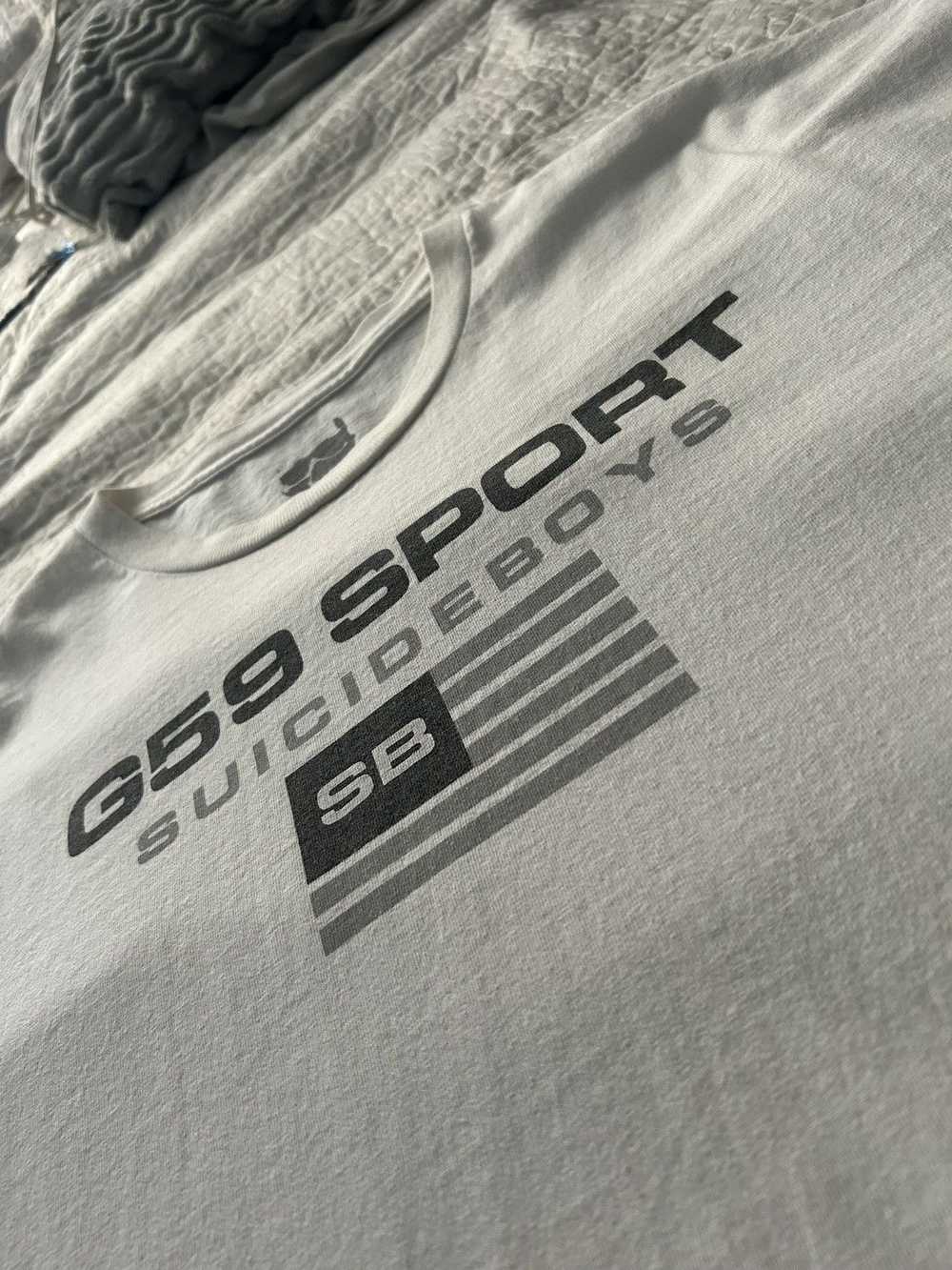 Fuck The Population × G59 Records G59 Sports logo… - image 2