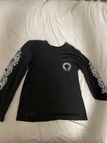 Chrome Hearts chrome hearts longsleeve