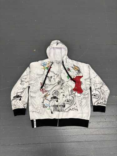 Southpole × Streetwear × Vintage Y2K Lot 29 zip up