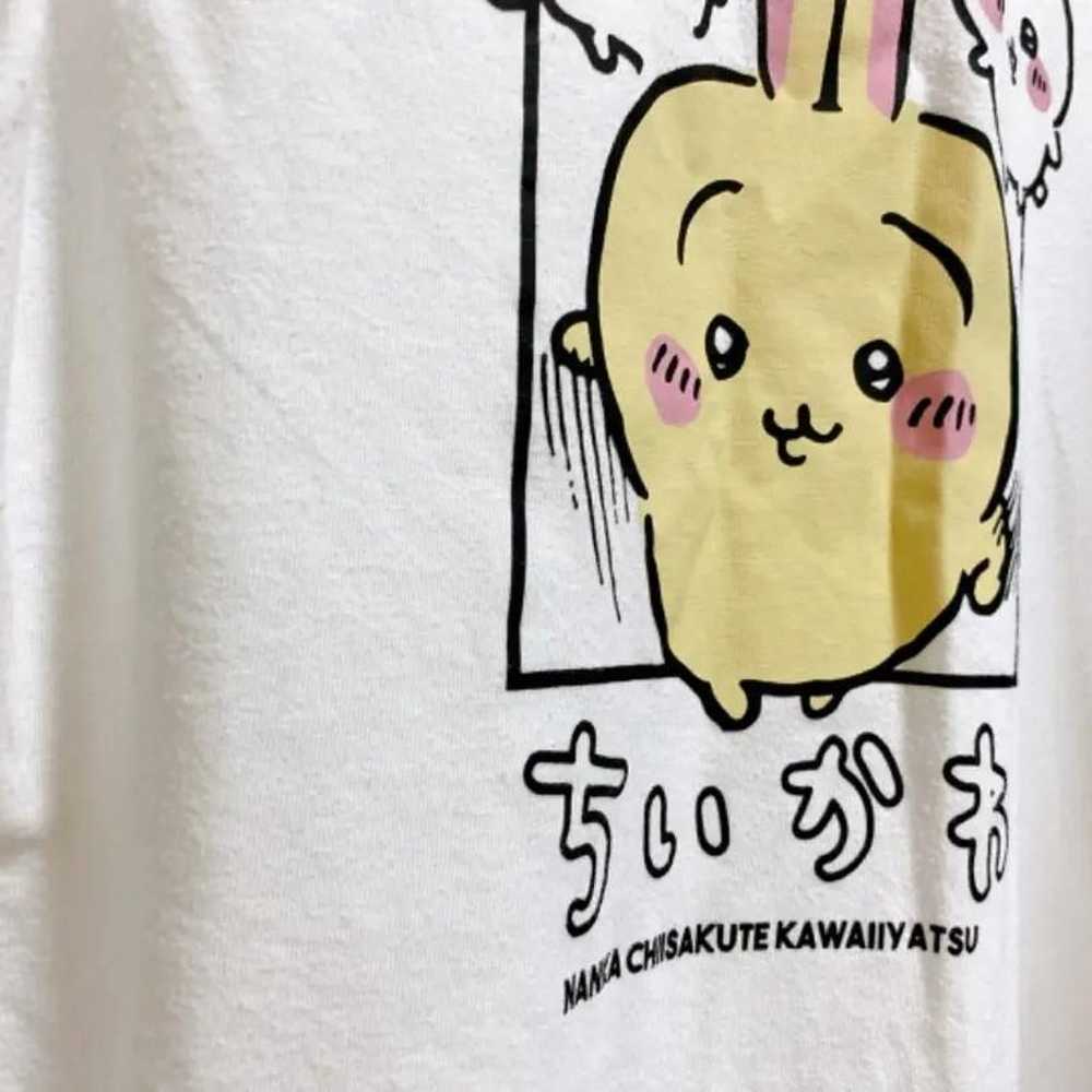 【First come, first served!】Chikawa T-shirt (Dab) … - image 10