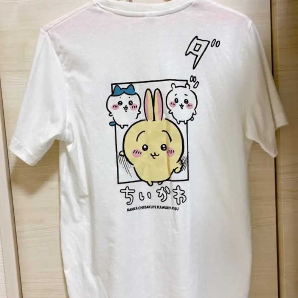 【First come, first served!】Chikawa T-shirt (Dab) … - image 7