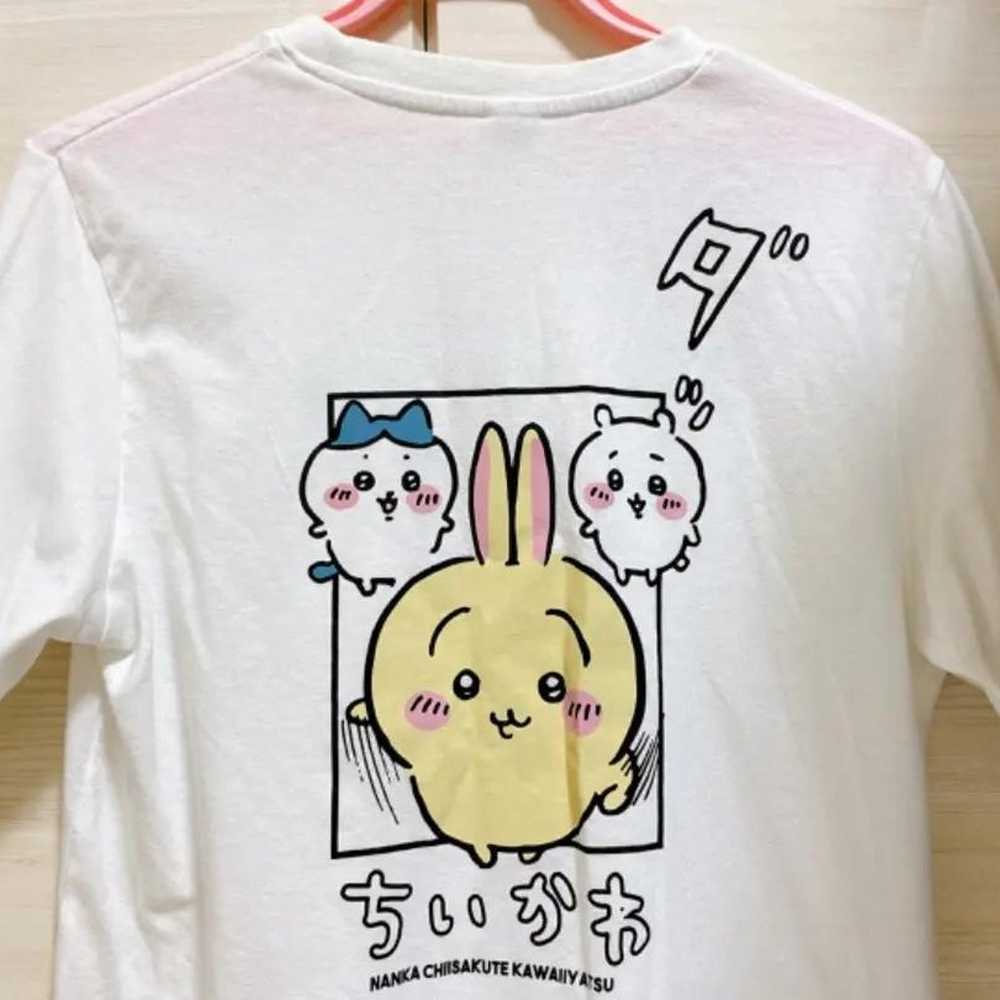 【First come, first served!】Chikawa T-shirt (Dab) … - image 8