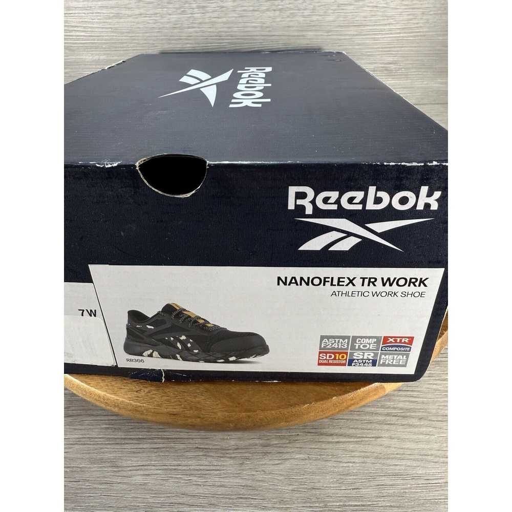 Reebok Reebok Work Nanoflex TR Work Athletic Work… - image 10