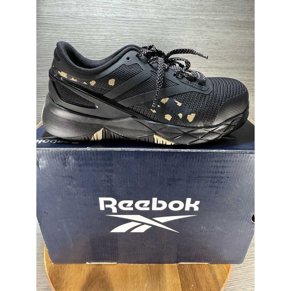 Reebok Reebok Work Nanoflex TR Work Athletic Work… - image 1