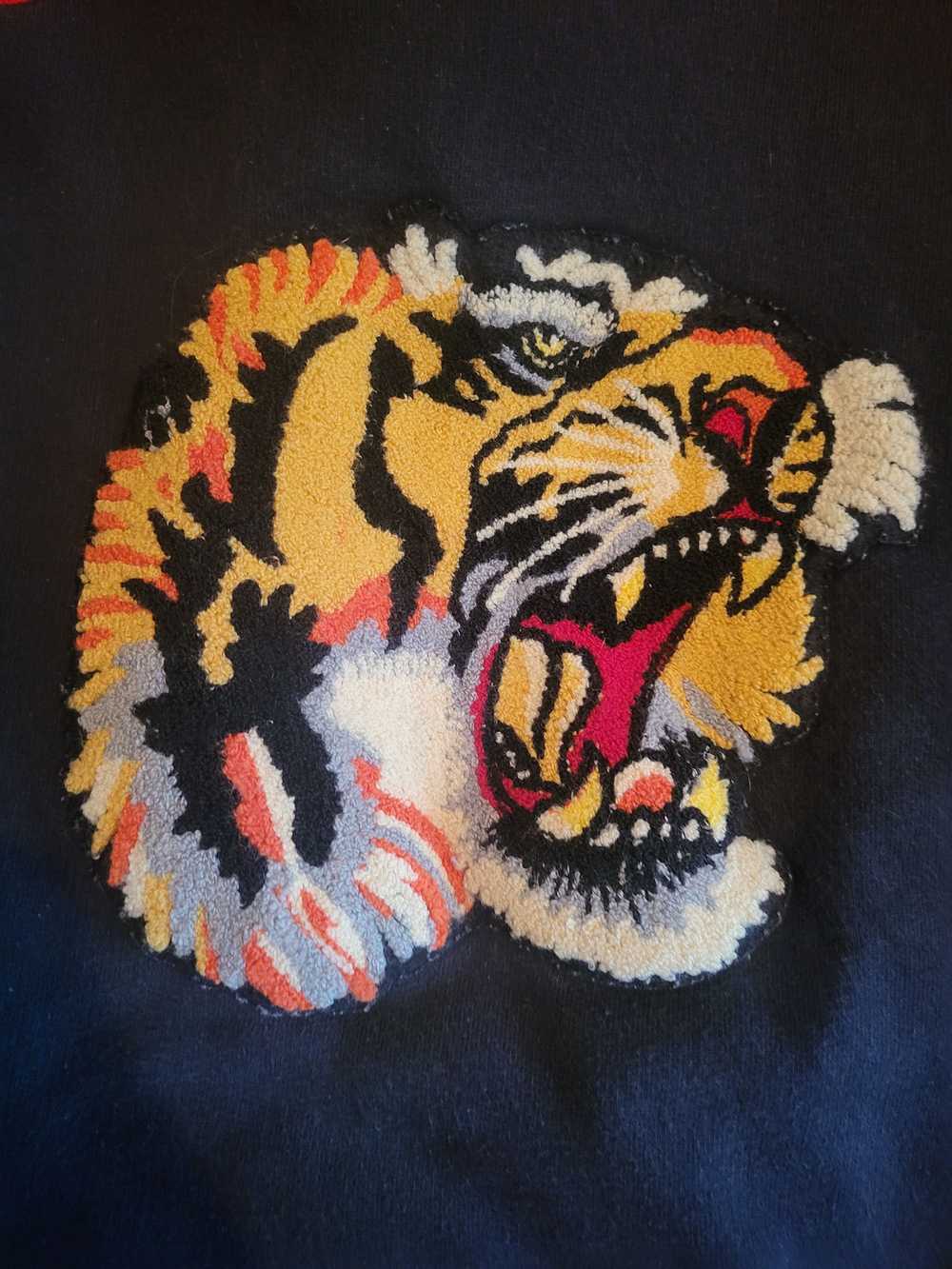 Gucci Gucci Blind For Love Tiger Hoodie - image 10