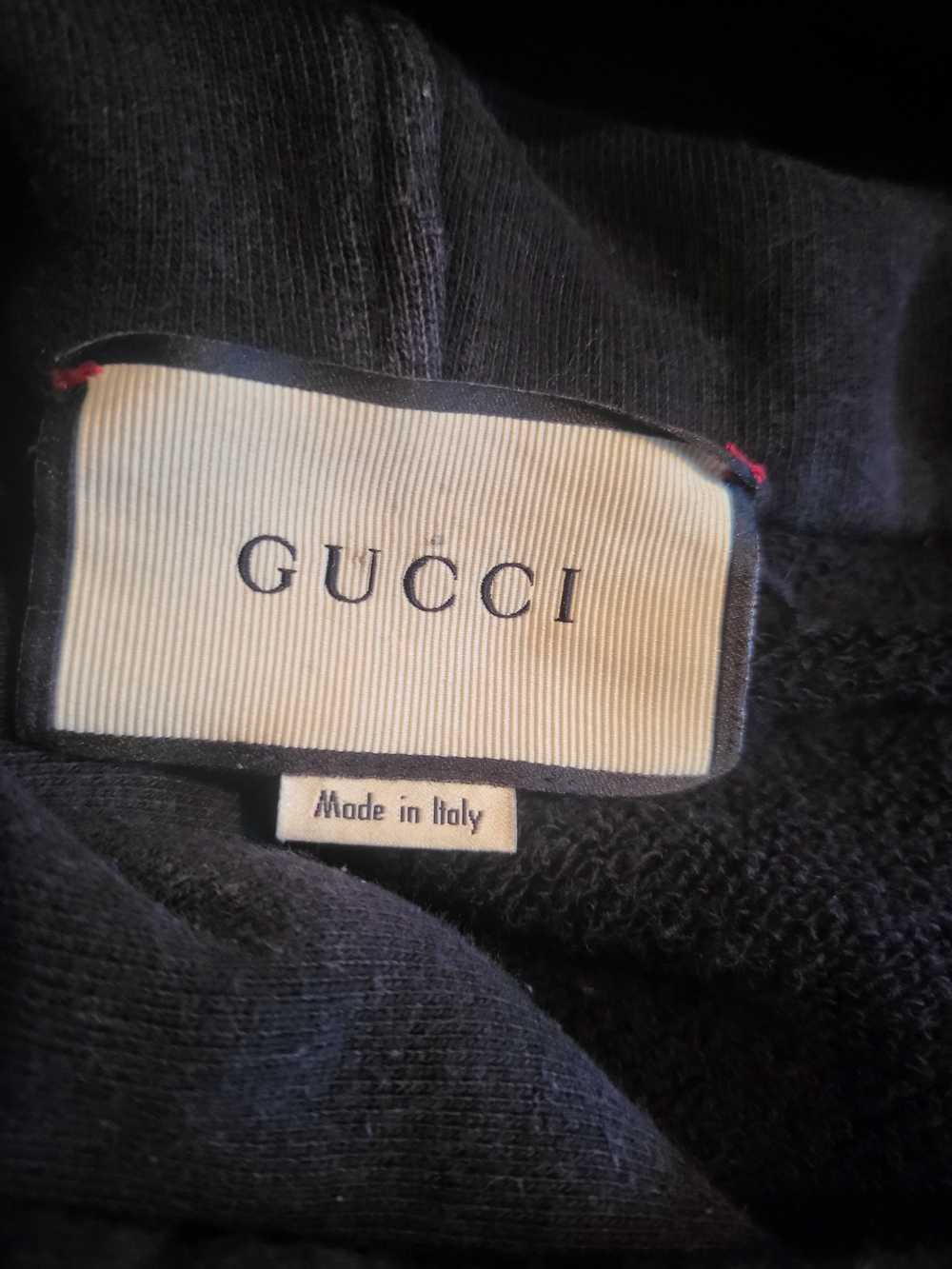 Gucci Gucci Blind For Love Tiger Hoodie - image 7