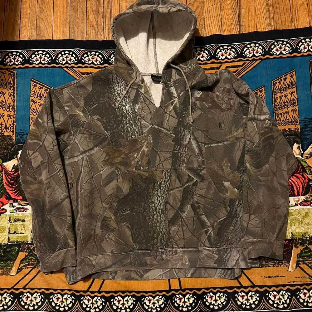 Carhartt × Realtree × Vintage Mens realtree camo … - image 1