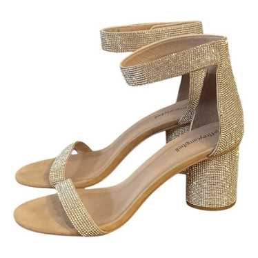 Women's Jeffrey Campbellll Laura Sandal in nude, s