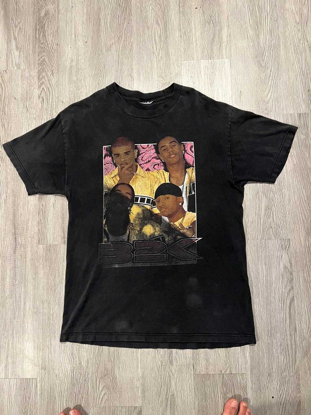 Vintage Vintage 2003 B2K Rap Tee - image 1