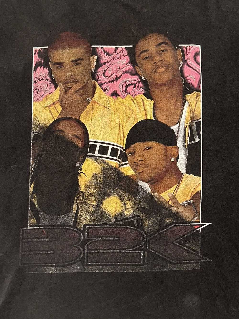 Vintage Vintage 2003 B2K Rap Tee - image 2