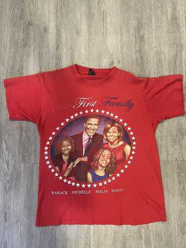 Vintage Vintage Barack Obama T-Shirt