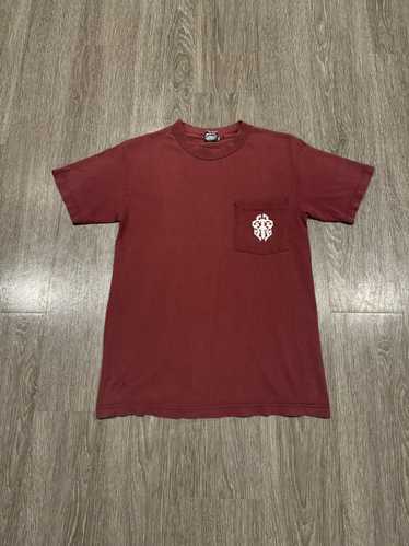 Chrome Hearts Chrome Hearts Vintage Burgundy Maroo