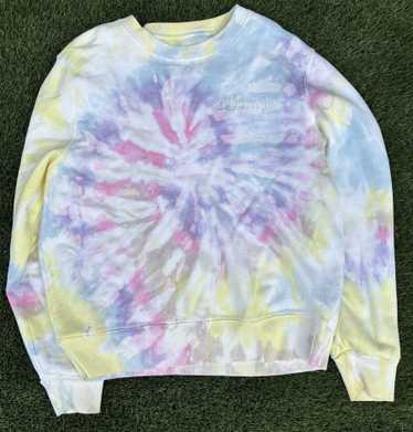 Amiri AMIRI TIE DYE CREWNECK