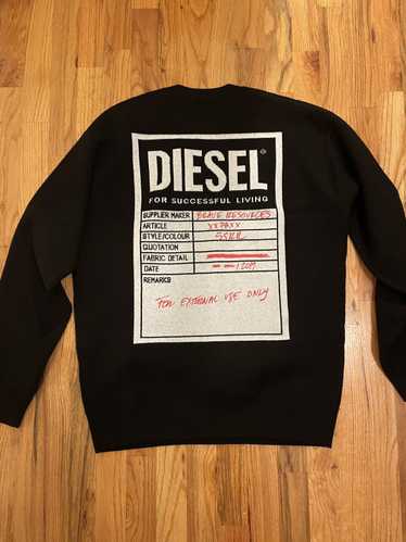 Diesel Diesel K-Lubbock knit sweater