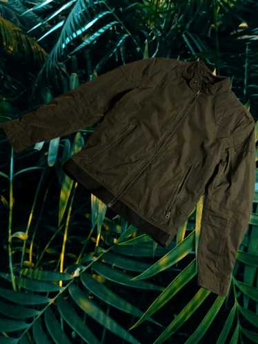 Diesel Diesel Multi Pocket Field Jacket Utility Ca