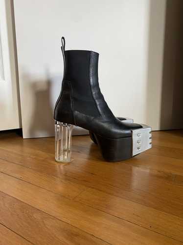 Rick Owens Rick Owens Grilled Kiss Boots