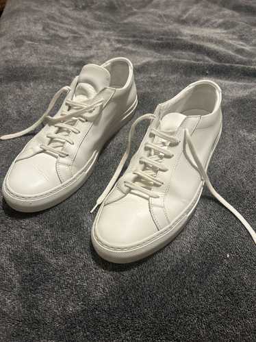 Common Projects Original Achilles Low White