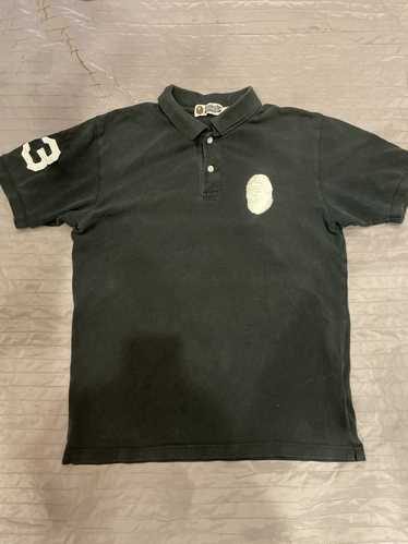 Bape Ape Head Polo