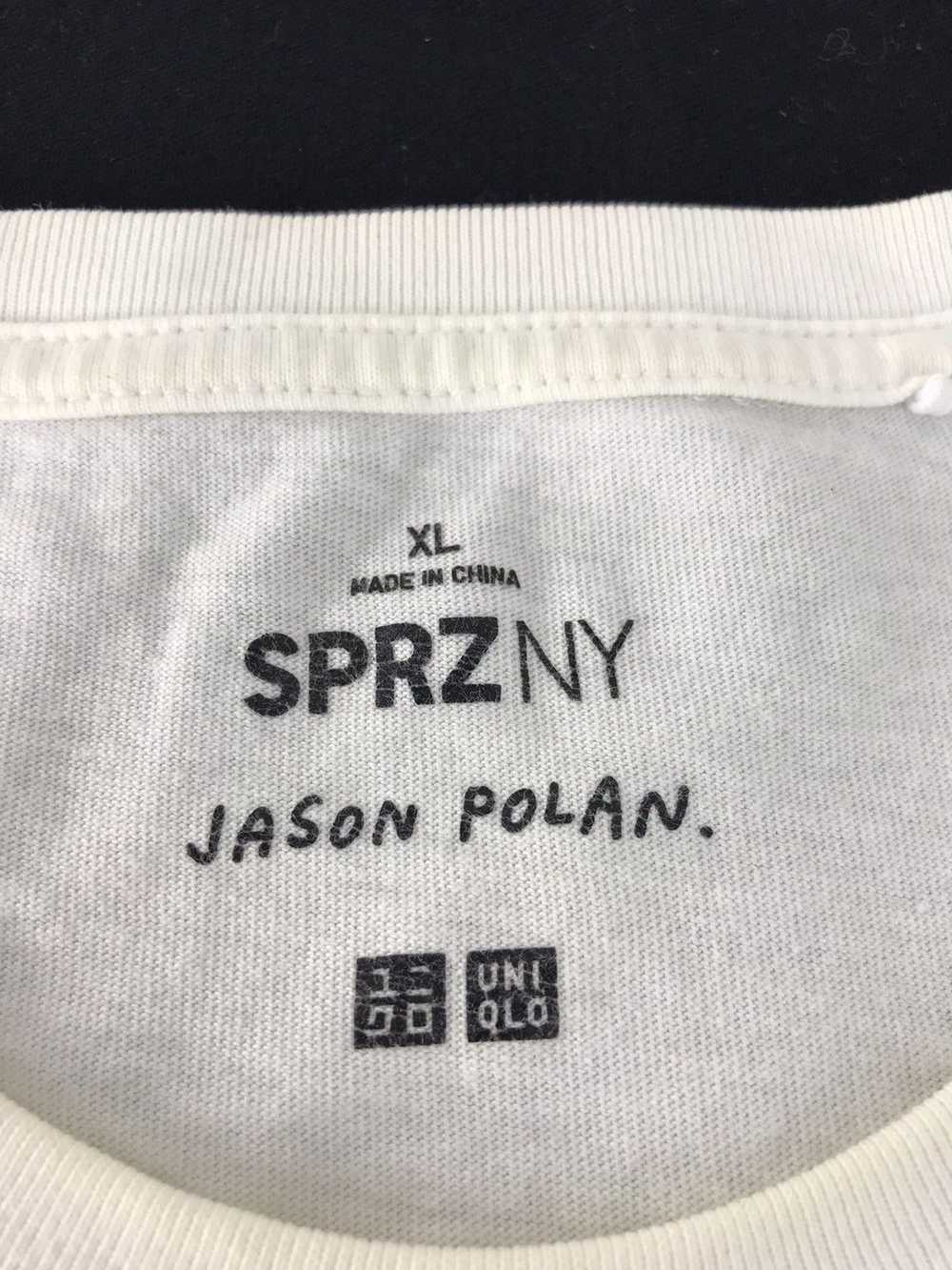 Art × Japanese Brand × Streetwear SPRZNY Jason Po… - image 5