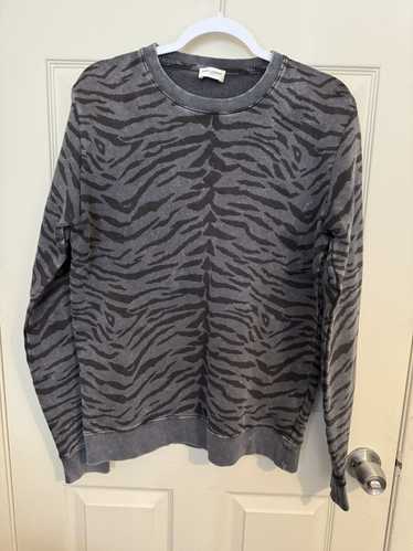 Saint Laurent Paris Saint Laurent Paris Sweater Bl