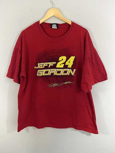 NASCAR × Vintage Faded NASCAR Jeff Gordon Distress