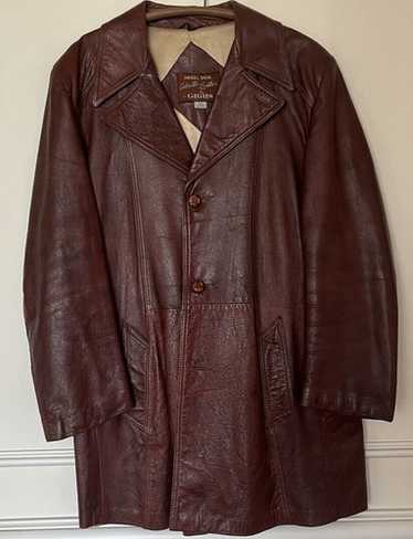 Vintage 70s cabretta jacket - Gem