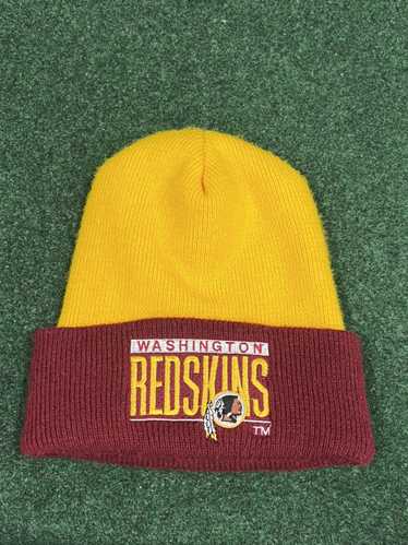 NFL × Rare × Vintage 90s Washington Redskins Beani