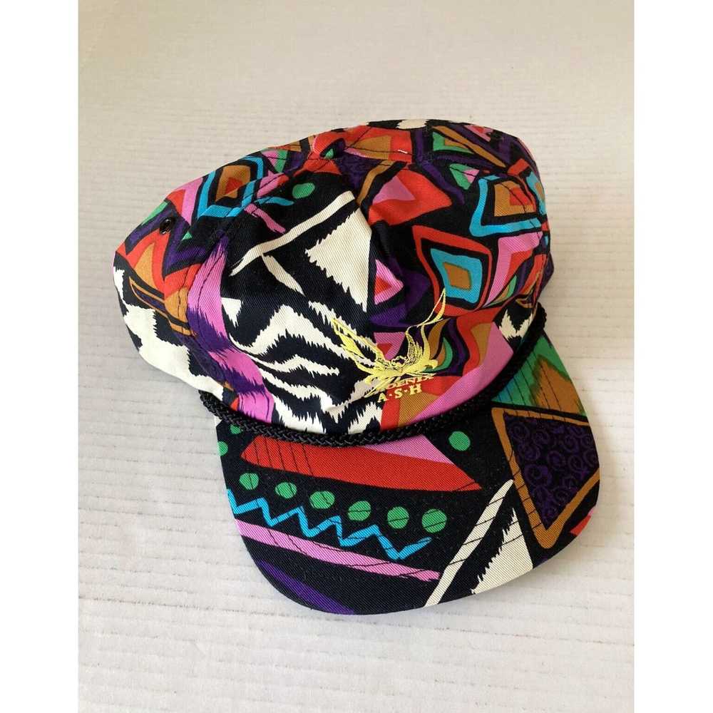 Doublet 90's Style Double Snapback Hat Cap with P… - image 1