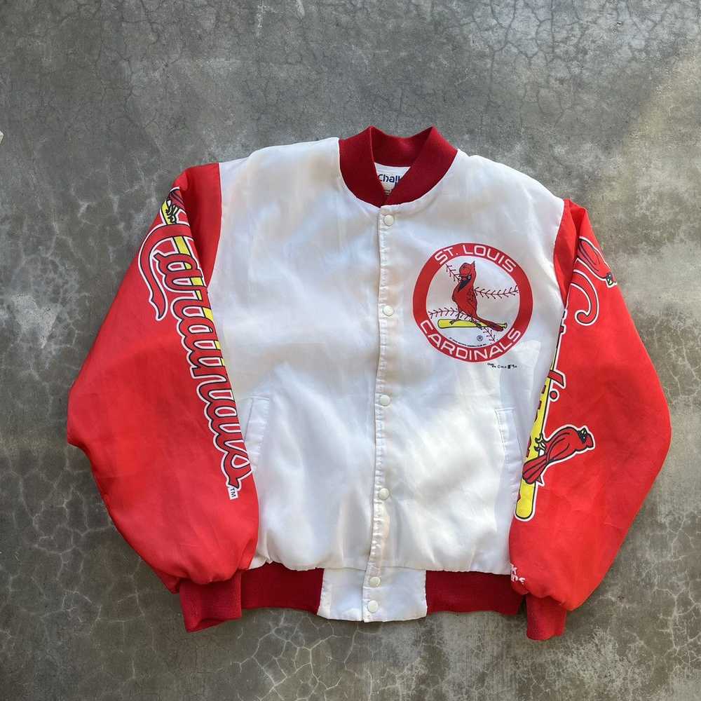 Chalk Line × MLB × Vintage Vintage 90’s St. Louis… - image 1