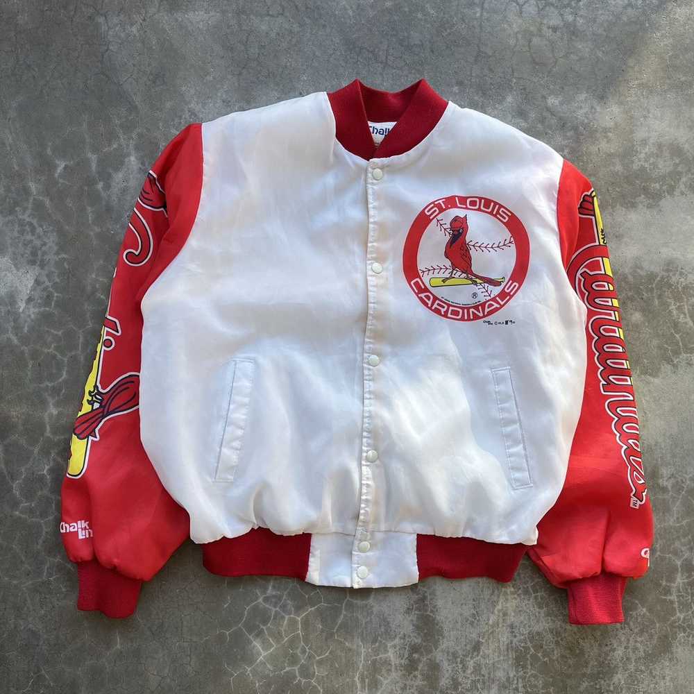 Chalk Line × MLB × Vintage Vintage 90’s St. Louis… - image 2