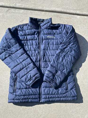 Columbia Light weight Columbia puffer jacket