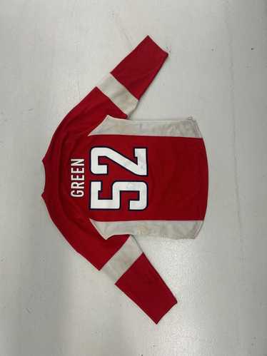 NHL Washington Capitals Hockey Jersey - Mike Green