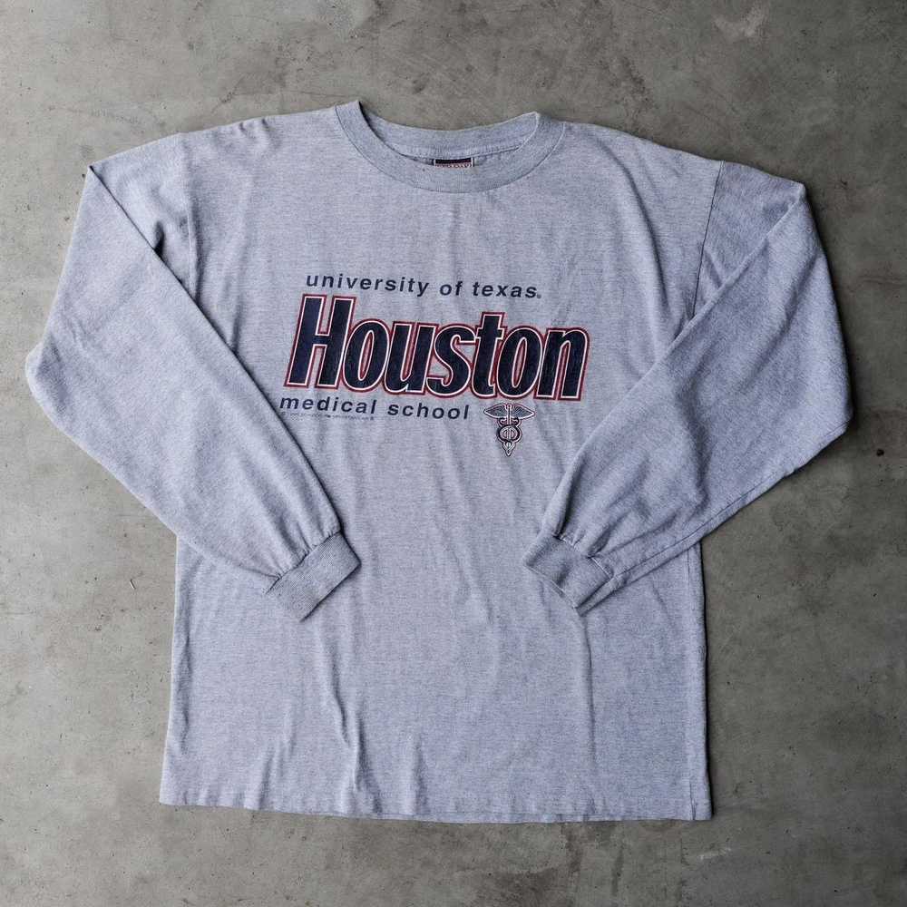 Made In Usa × Vintage Vintage University of Texas… - image 1