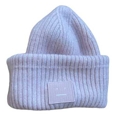 Acne Studios Wool beanie