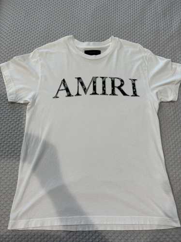 White amiri tees - Gem